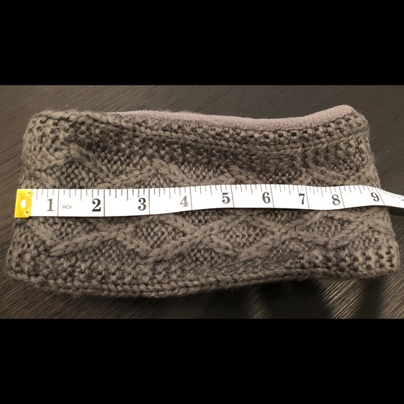 NWT Knitted Headband/Ear Warmer - Picture 4 of 5